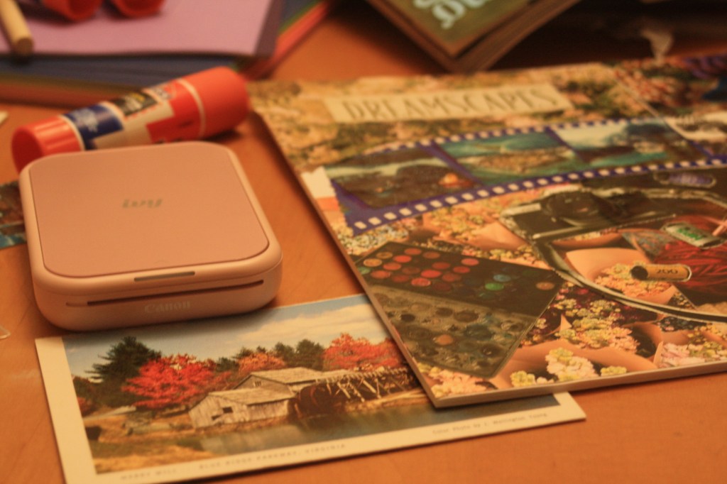 Crafting the Perfect Vision&nbsp;Board