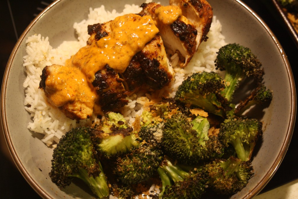 Spicy, Simple, and Satisfying: A Girl Dinner-Approved Chicken&nbsp;Recipe