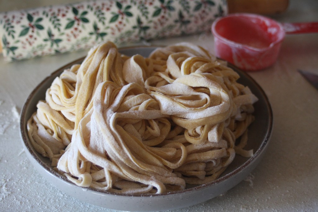 Delicious Pasta Dough Recipe for&nbsp;Beginners