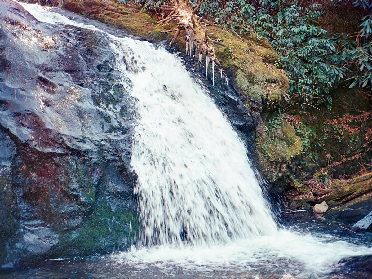 Hikes of the Smokies: Meigs Creek&nbsp;Cascade
