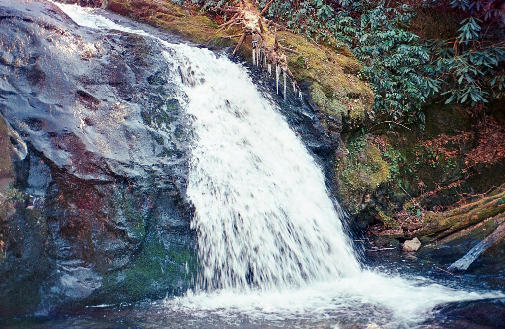 Hikes of the Smokies: Meigs Creek&nbsp;Cascade