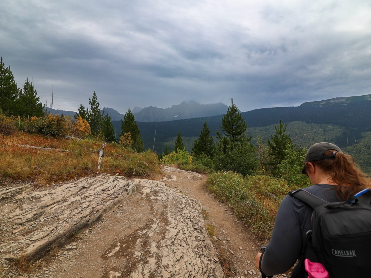 Trail of Wonder: Hiking the Iconic Highline&nbsp;Trail