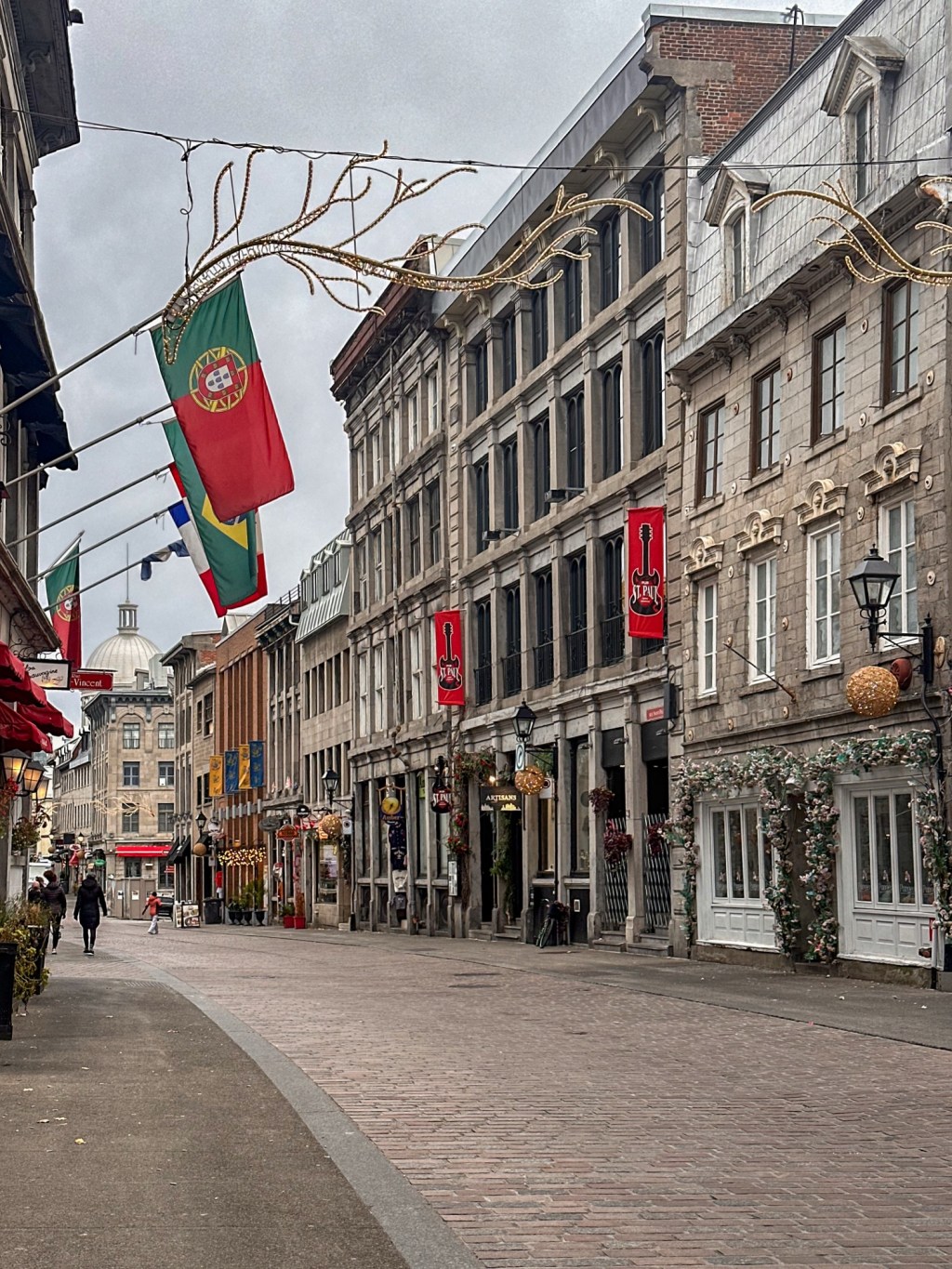Cobblestones to Cafés: Our First 24 Hours in&nbsp;Montréal