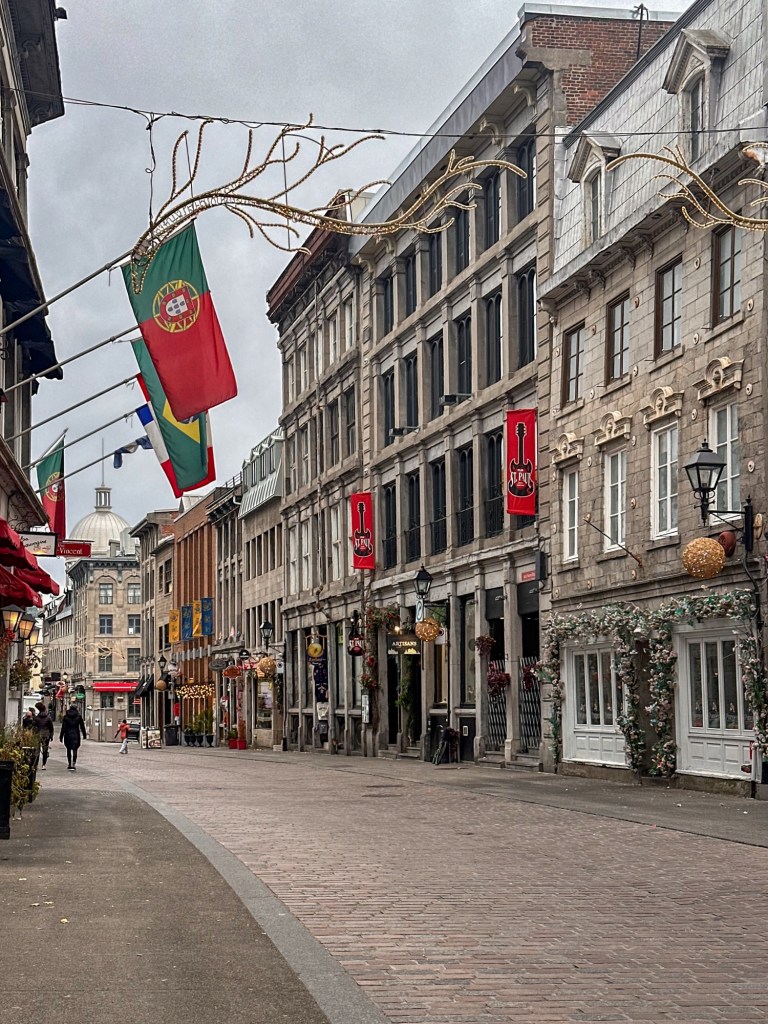 Cobblestones to Cafés: Our First 24 Hours in&nbsp;Montréal